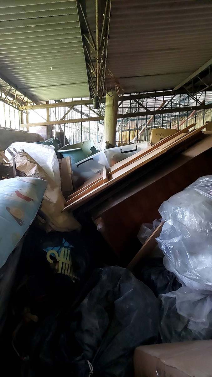 台南下營住家廢棄物清空