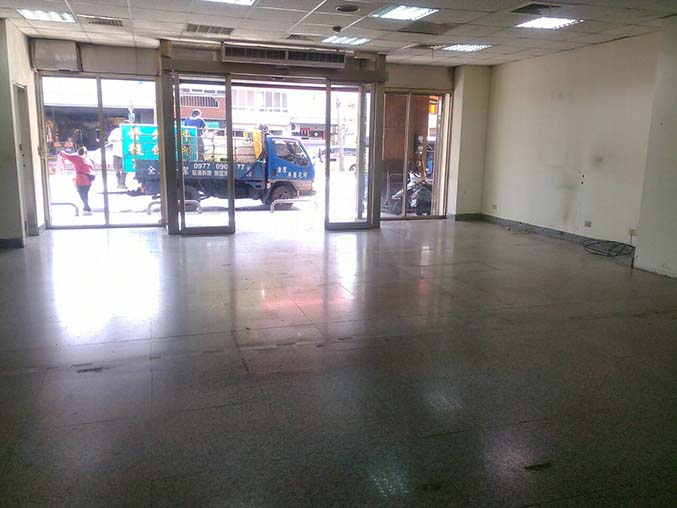 台南北區辦公室裝潢拆除廢棄物清空處理